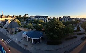 Appart Hyper Centre La Baule - Balcon Vue Degagee